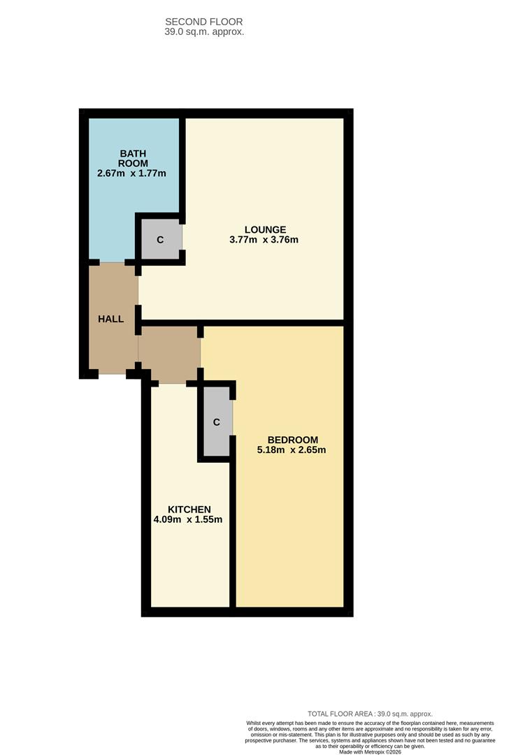 Floorplan